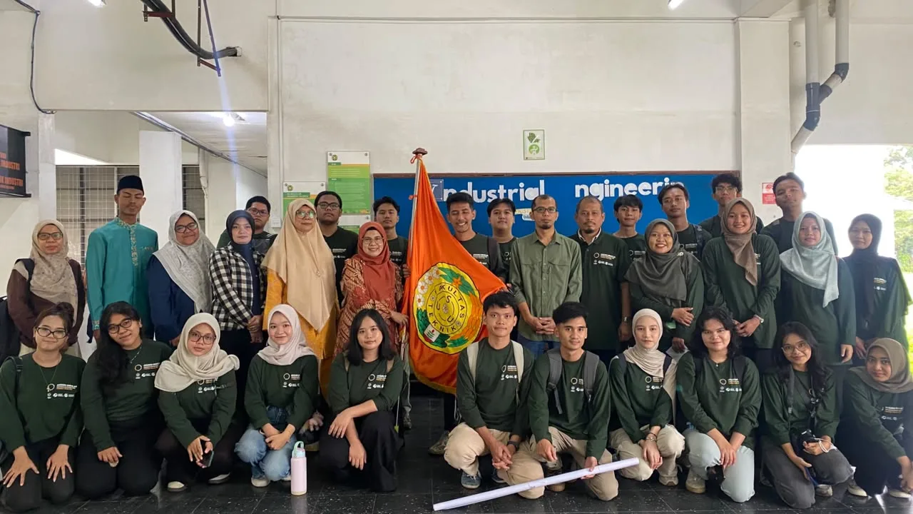 FT USU Lepas Mahasiswa untuk Melaksanakan Program Pengabdian